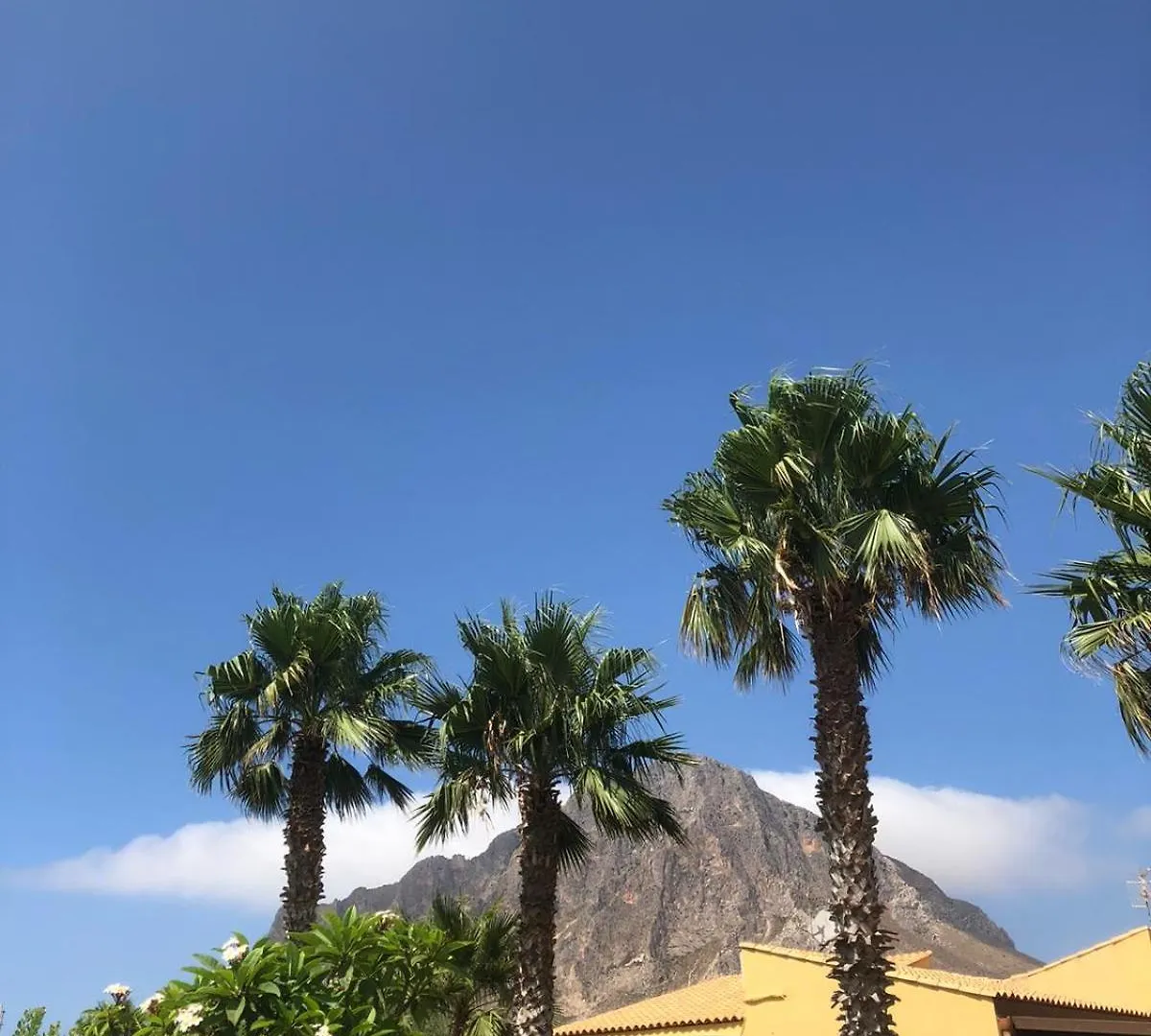 Casa Vacanza Adragna Custonaci Appartement