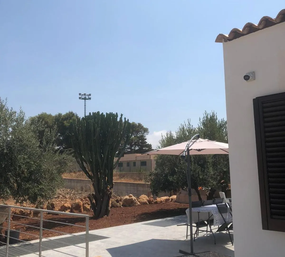 Appartement Casa Vacanza Adragna Custonaci Italie