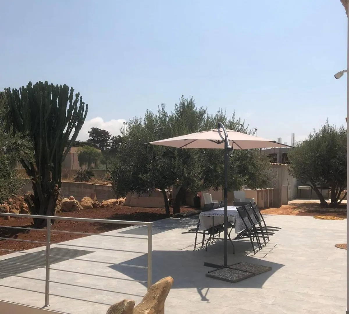Casa Vacanza Adragna Custonaci