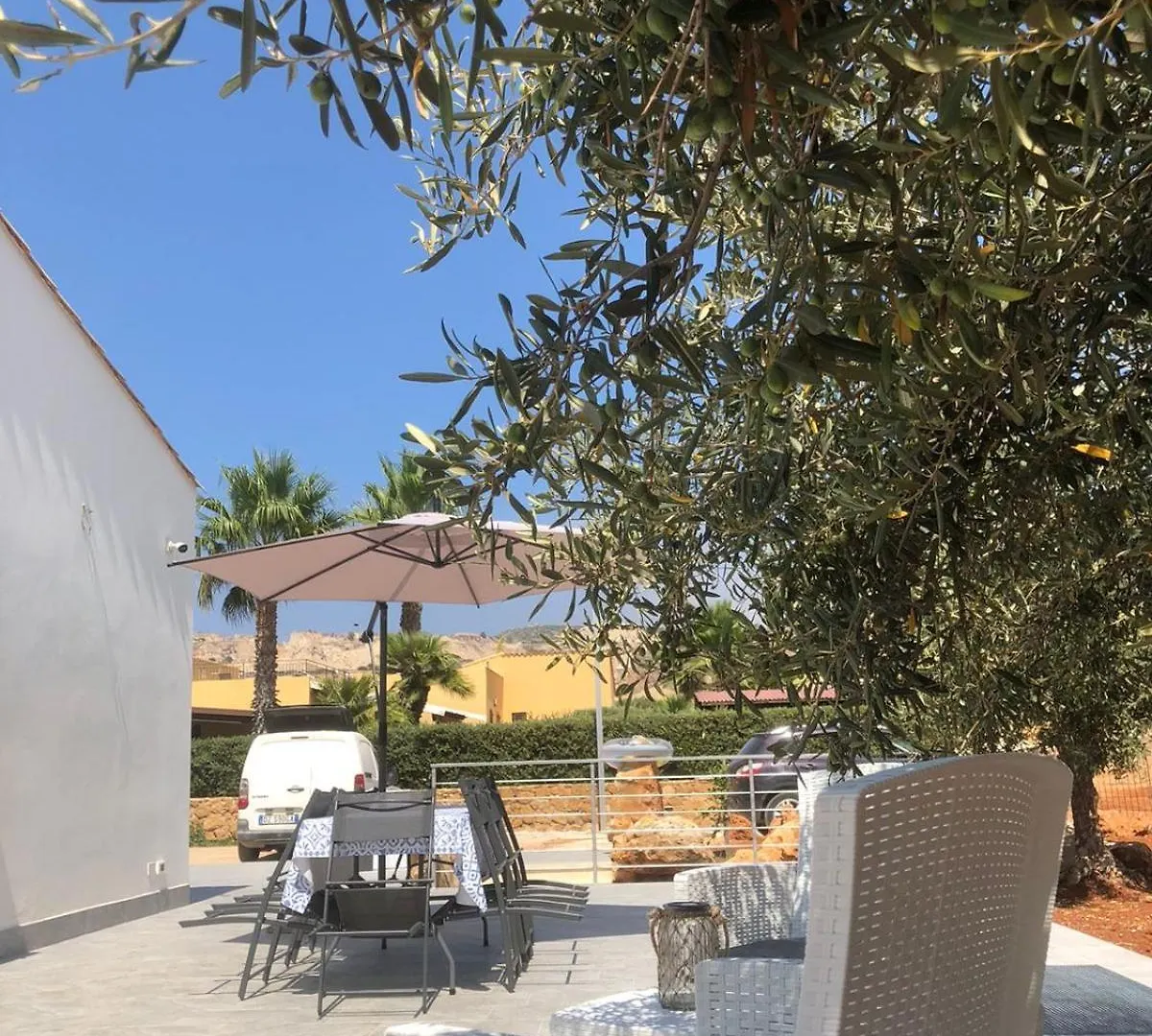 Appartement Casa Vacanza Adragna Custonaci