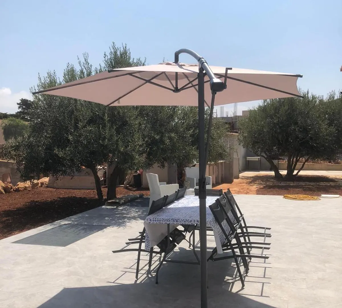 Casa Vacanza Adragna Custonaci