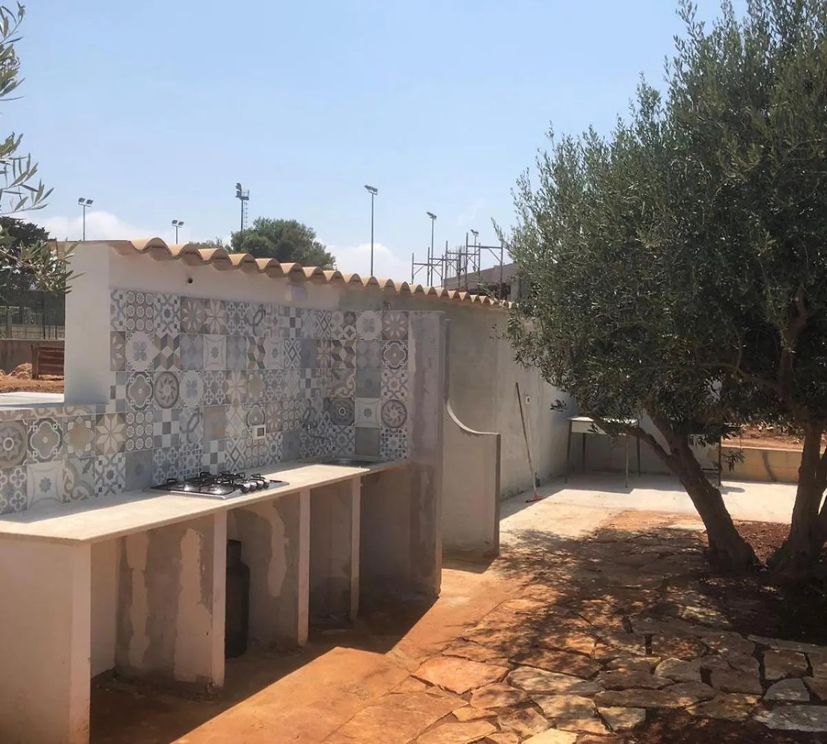 Appartement Casa Vacanza Adragna Custonaci