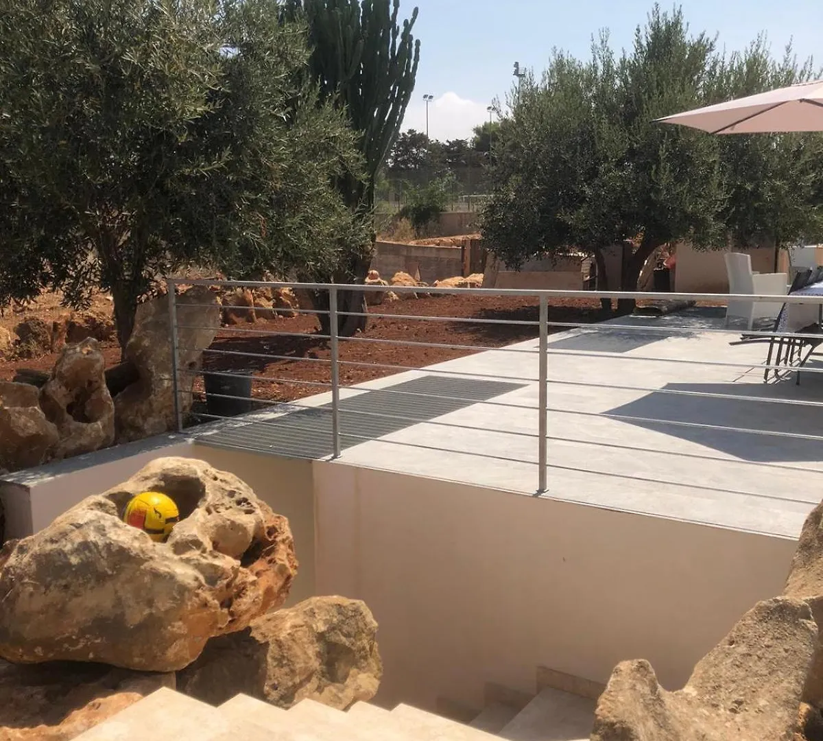 Casa Vacanza Adragna Custonaci Italie
