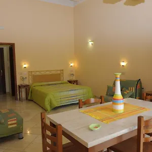 Appartement Il Giardino Degli Agrumi, Custonaci